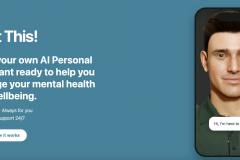 AI Mental Health Assistant MVP on AWS Bedrock